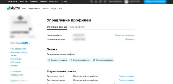 Как продвигать бизнес на Авито