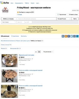 Как продвигать бизнес на Авито