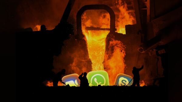 Российским компаниям рекомендовано отказаться от WhatsApp, Skype и Zoom. На что их заменить?