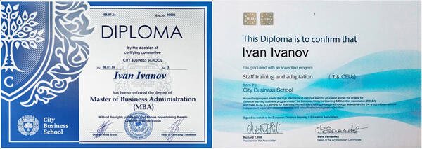 Что это такое – Mini MBA образование
