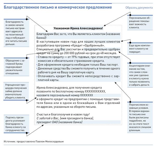 Как выражать клиентам благодарность: правила, приемы и примеры