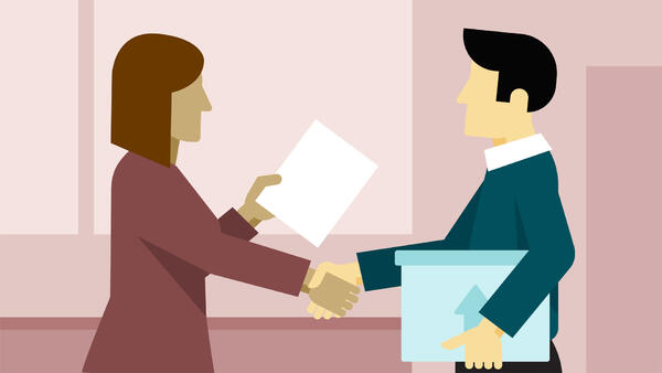 Перевод работника в другую организацию: порядок процедуры