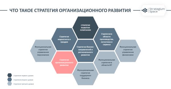 Организационное развитие предприятия: цели, методы и примеры