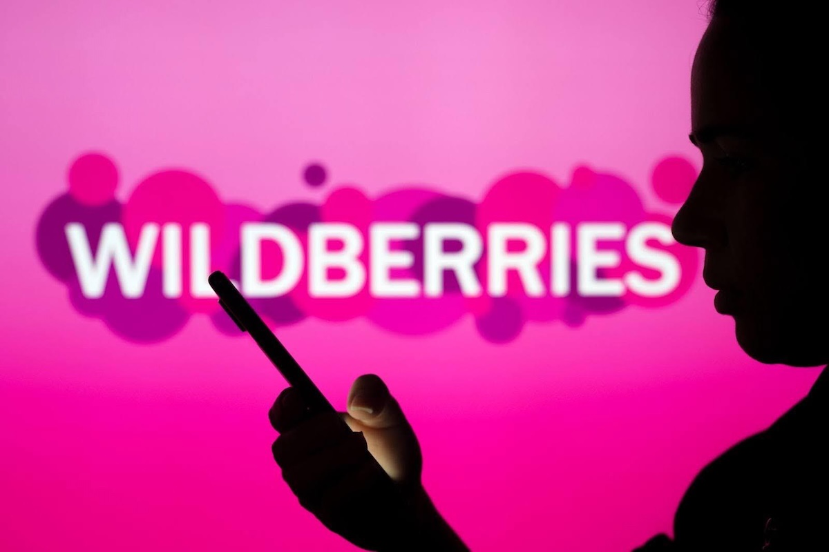 Wildberries запустил рекламу в пунктах выдачи