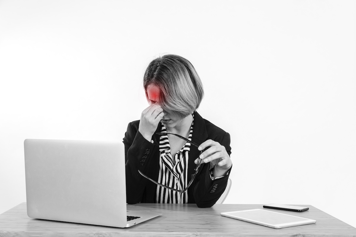 Работодателей могут обязать давать работникам перерывы в работе за компьютером